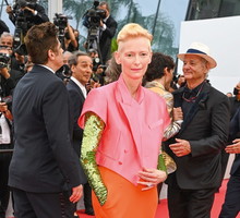 "The French Dispatch" Red Carpet - The 74th Annual Cannes Film Festival