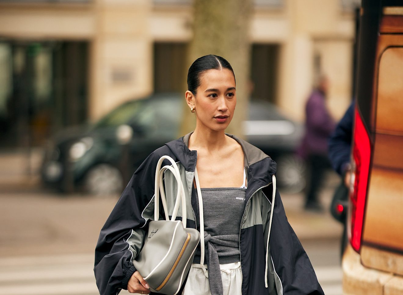 Paris str F25 3019