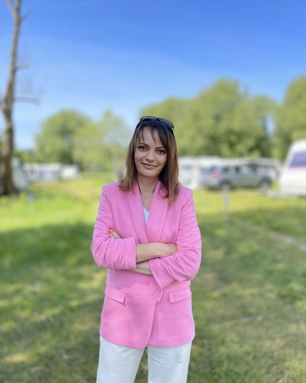 Szefowa Kaszuba Elżbieta Zinkel