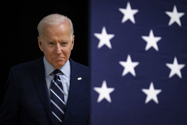 Joe Biden Holds Community Events As He Campaigns In Iowa