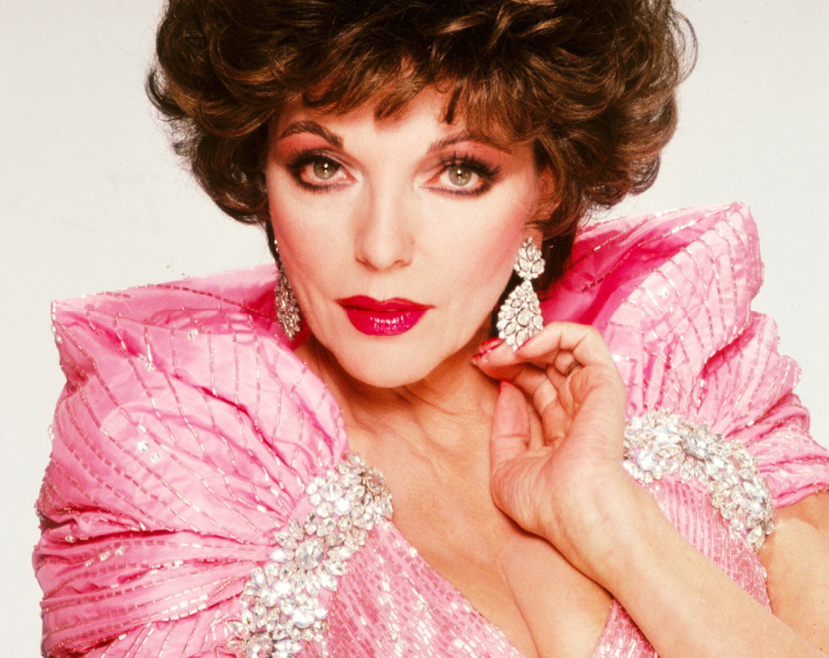 Joan Collins