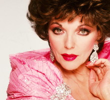 Joan Collins
