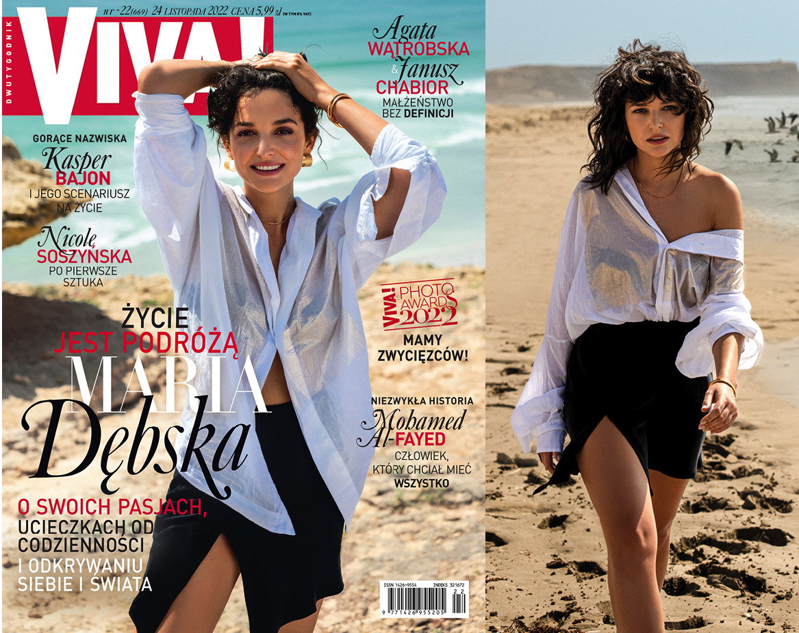 Maria Dębska, Viva! 22/2022