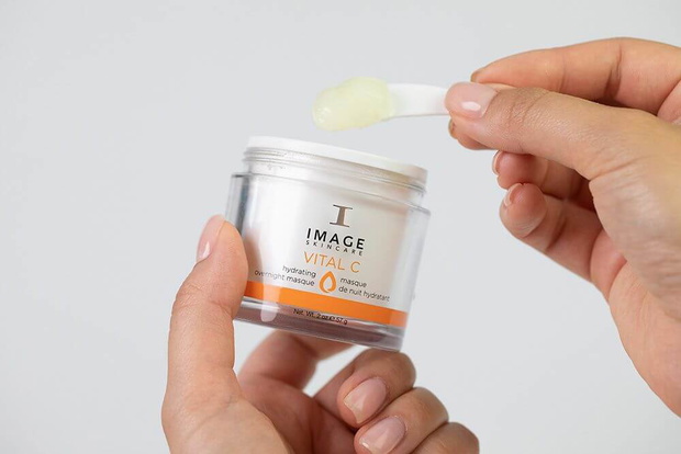 Image Skincare Hydrating Enzyme Masque 20% – bogata maska nawilżająca i odżywiająca z 20% wit. C.