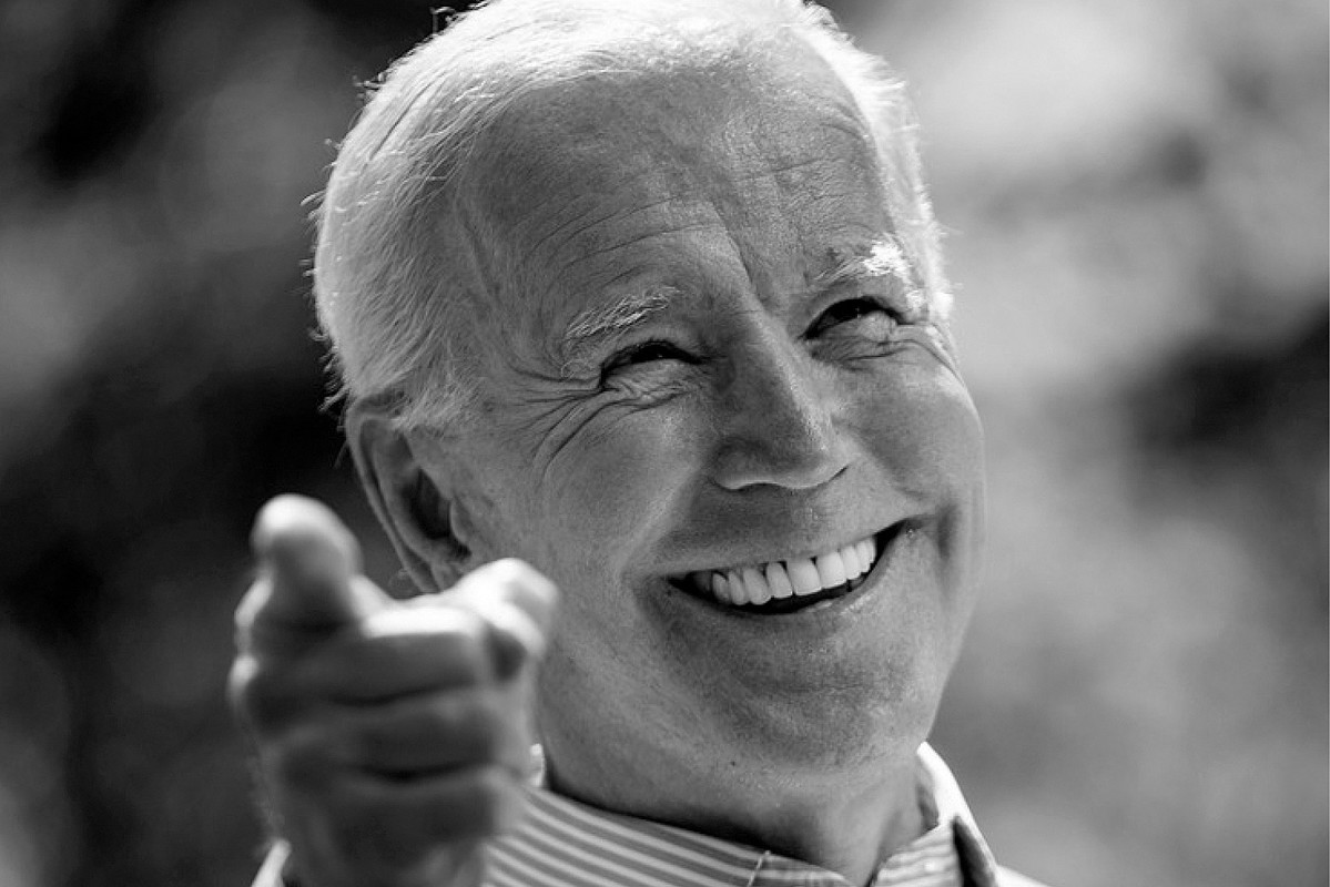 Joe Biden, 18.05.2019 r.