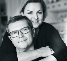 Marcin i Katarzyna Bosaccy, VIVA! 24/2020, Marcin Bosacki i Katarzyna Bosacka, VIVA! grudzień 2020