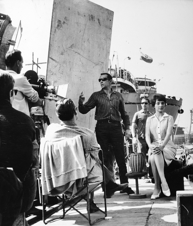 Plan filmu "Cala naprzod"