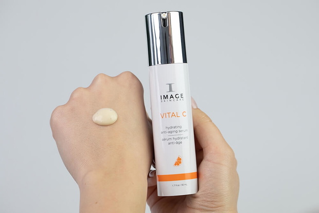 Image Skincare Vital C Hydrating Anti Aging Serum Nawilżający i wygładzający zmarszczki
