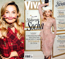 Małgorzata Socha, VIVA! 24/2020, Małgorzata Socha, VIVA! grudzień 2020