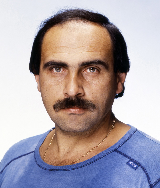 Andrzej Zaucha (1949-1991) - polski piosenkarz, saksofonista altowy, perkusista, instrumentalista, aktor, zecer