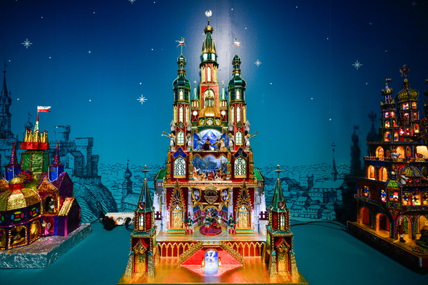 The 74th Krakow Nativity Scene Contest Exhibition