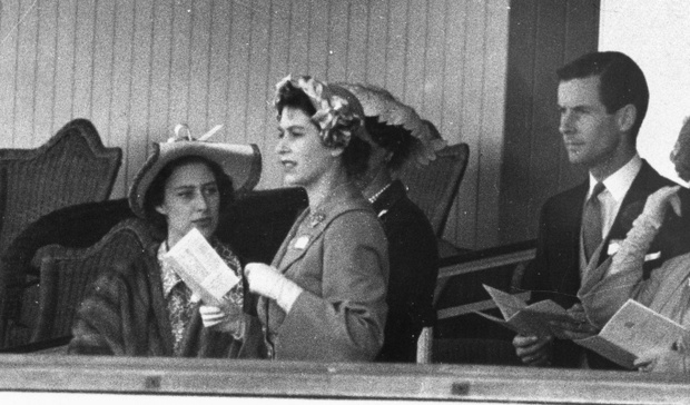 Royal Race-Goers