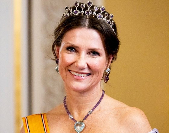 GettyImages-1236463495 Księżniczka Martha Louise