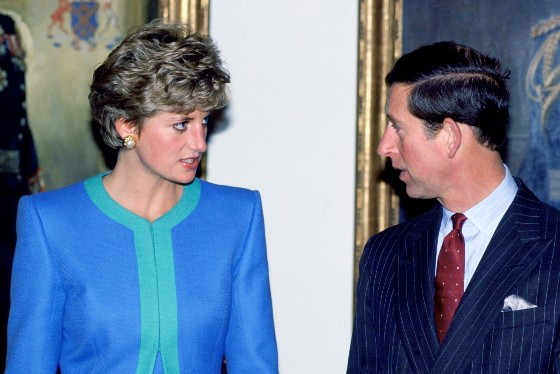 GettyImages-52118451 księżna Diana i książę Karol