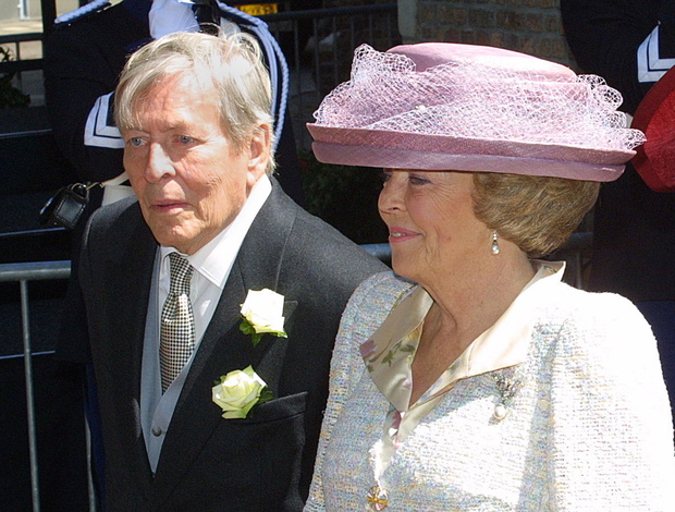 (FILE PHOTO) Prince Claus Of Holland Dies