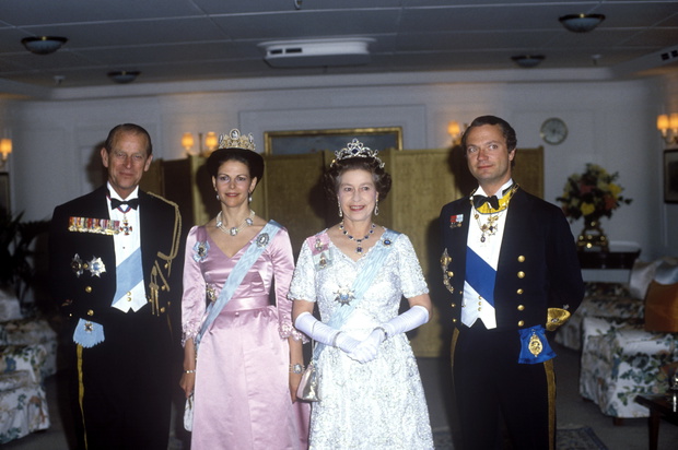 Queen Elizabeth II