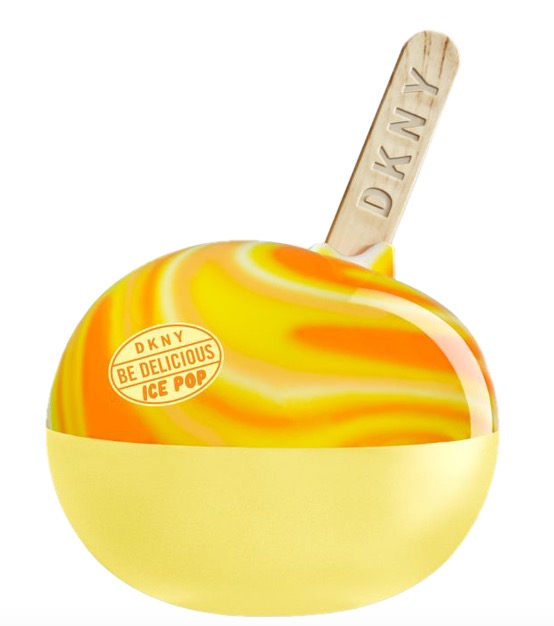 Woda perfumowana Be Delicious Ice Ice Pop Citrus Splash, DKNY