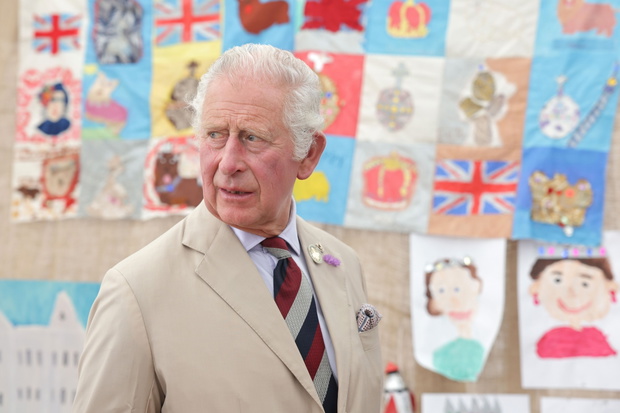 The Prince Of Wales And Duchess Of Cornwall Visit Sandringham Flower Show 2022