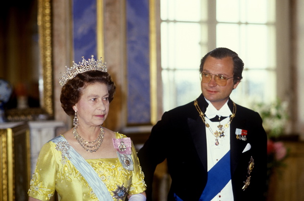 Queen Elizabeth II