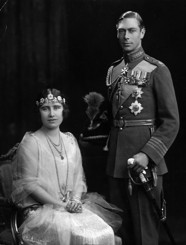 Marriage To George