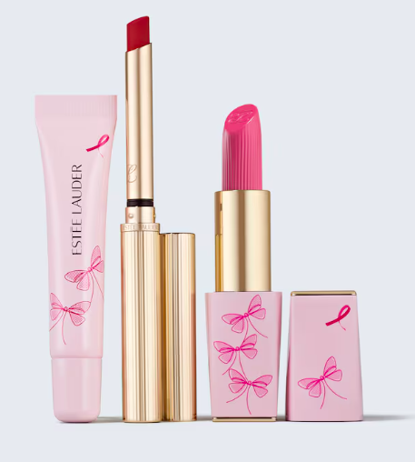 4-elementowa kolekcja Transforming Hope Lip Collection Makeup Set, Estee Lauder