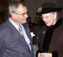 GettyImages-157794607 Królowa Małgorzata, książę Henrik (2)