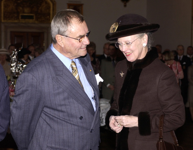 Luxembourg State Visit To Denmark