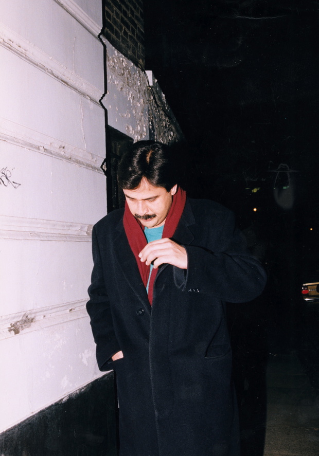 Hasnat Khan Pegged As The Lover of The Late Princess Diana