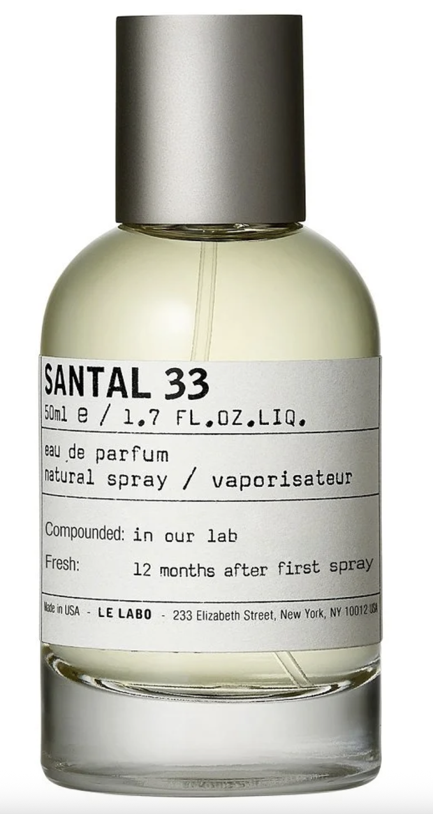 Woda perfumowana Santa 33, Le Labo