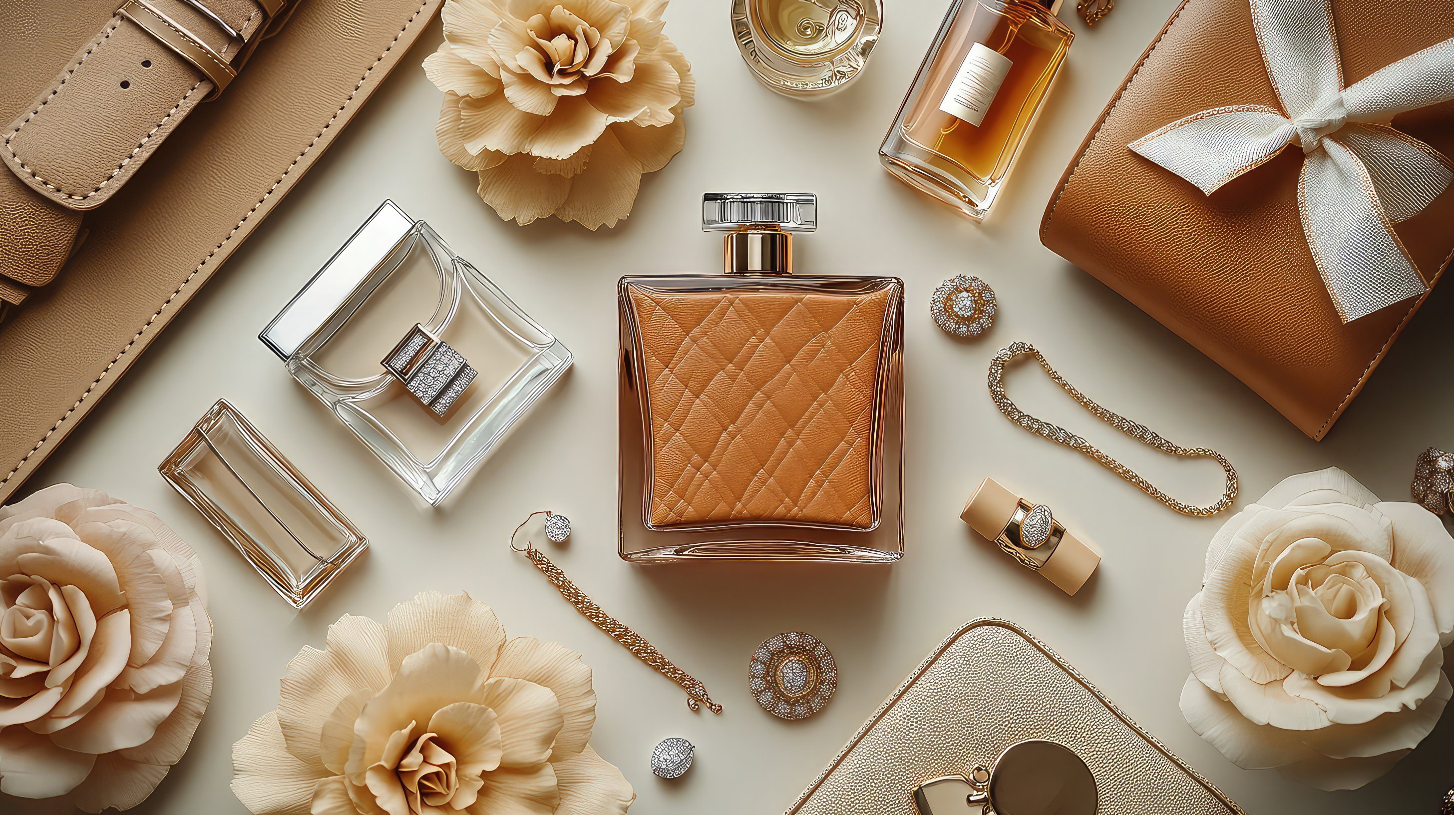 Luksusowe perfumy i akcesoria