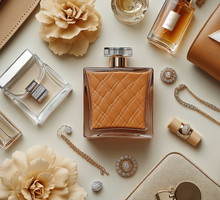 Luksusowe perfumy i akcesoria