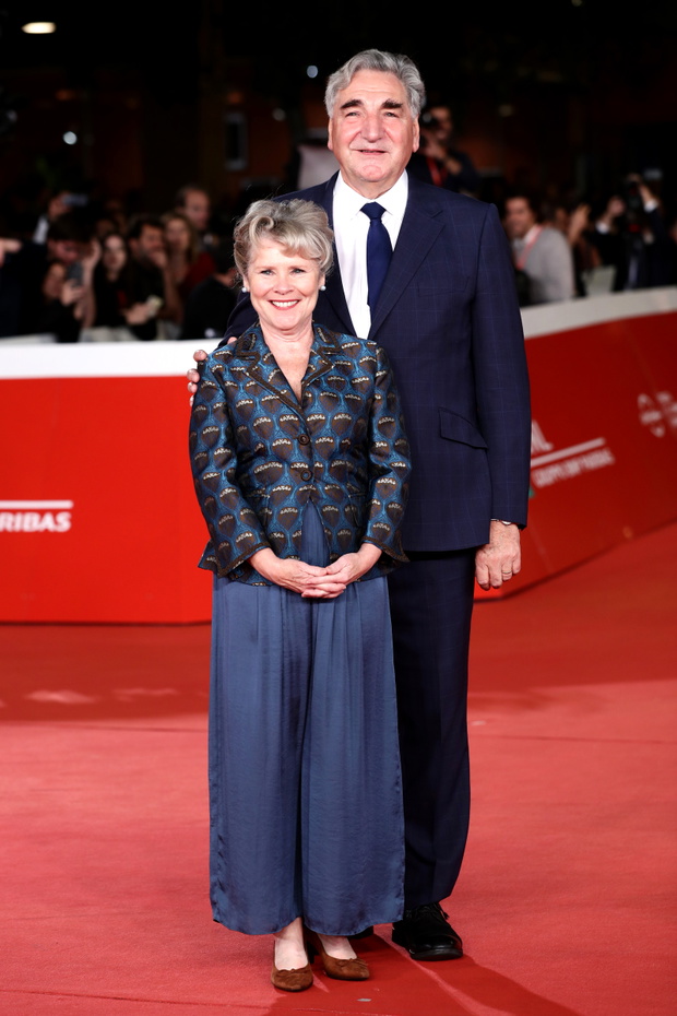 "Downton Abbey" Red Carpet - 14th Rome Film Fest 2019