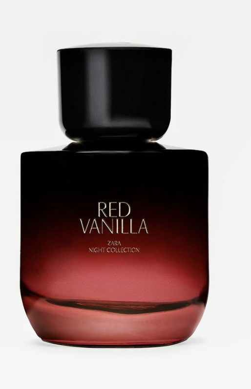 Woda perfumowana Red Vanilla, Zara