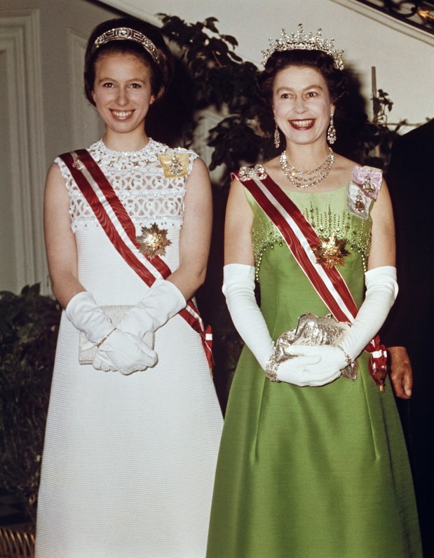 Queen In Austria