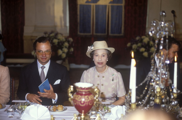 Queen Elizabeth II