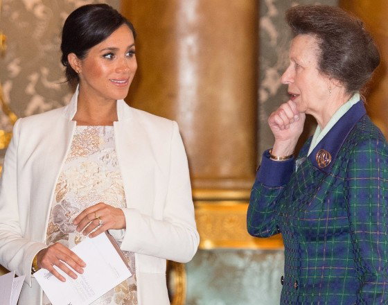 GettyImages-1128747874 Księżniczka Anna, księżna Meghan
