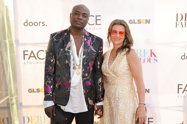Derek Warburton Celebrates The Launch Of His New PRIDE Makeup Collection Benefiting GLSEN