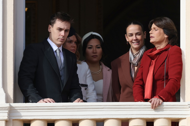 Monaco National Day 2022
