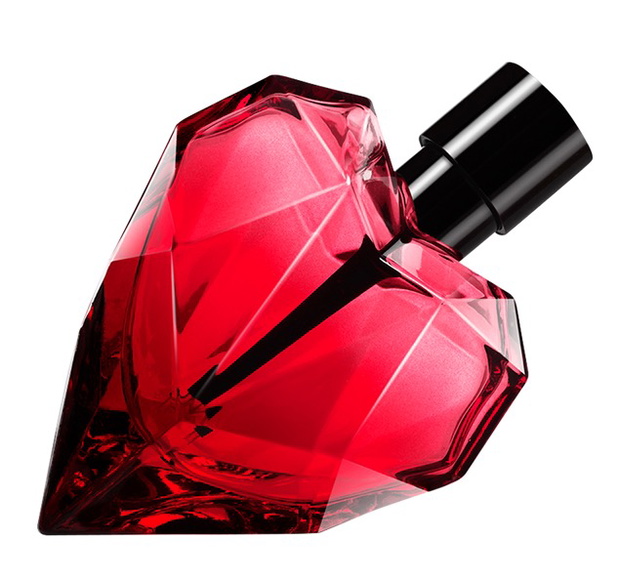 Woda perfumowana Loverdose Red Kiss, DIESEL