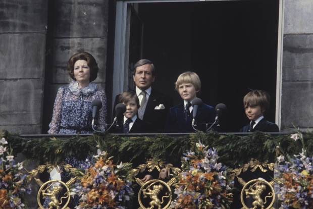 Dutch Royal Family