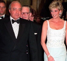 GettyImages-73389549 Mohamed Al-Fayed, księżna Diana