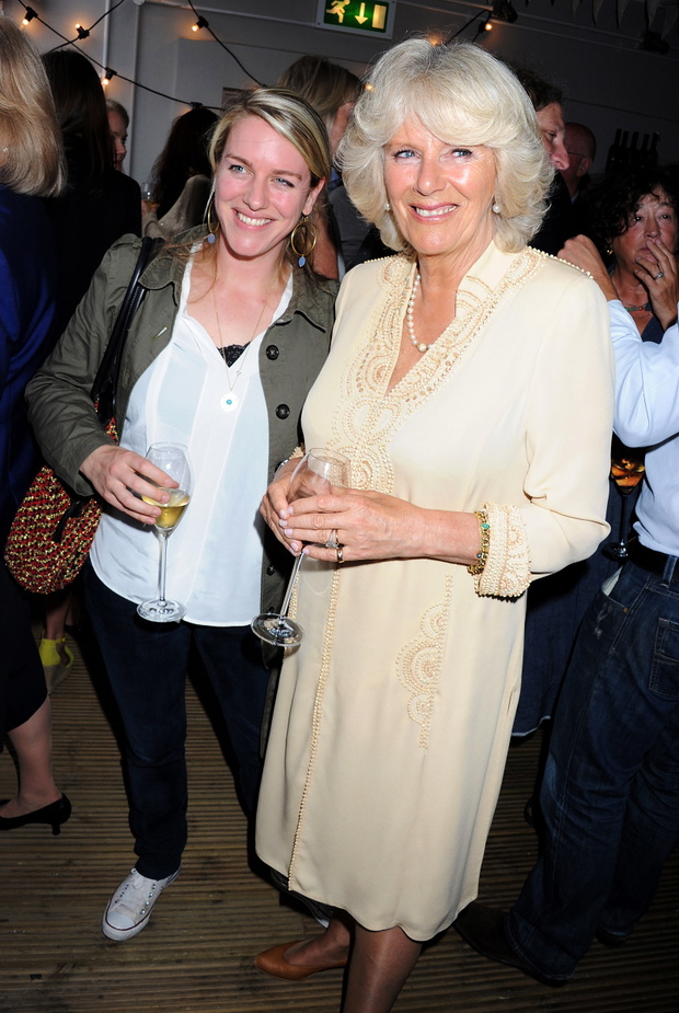 'Let's Eat: Recipes From My Kitchen Notebook' By Tom Parker Bowles - Book Launch On Selfridges Rooftop