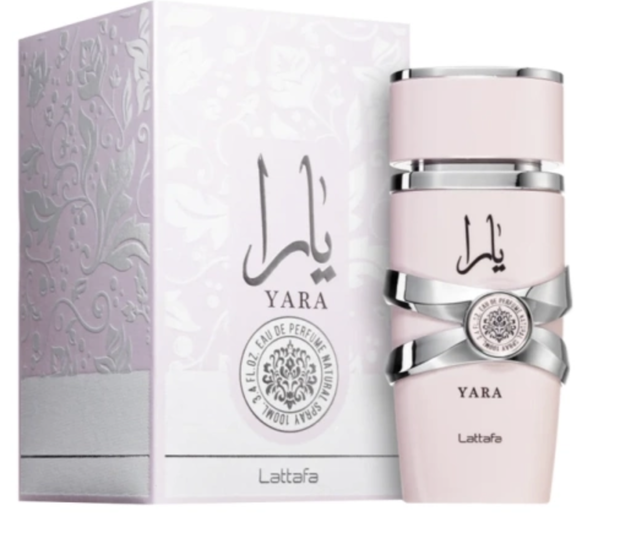 Woda perfumowana Yara, Lataffa