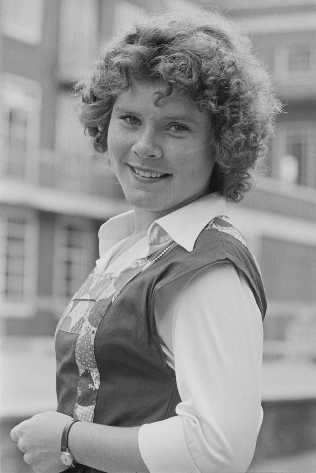 Imelda Staunton