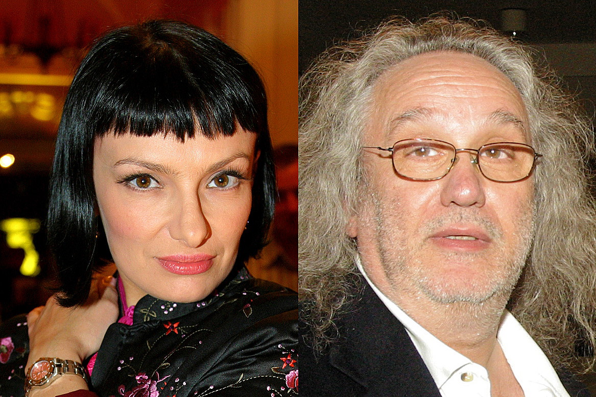 Alicja Borkowska, Wiktor Kubiak, sklejka na serwis viva