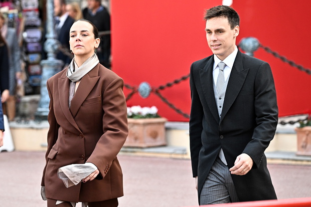 Monaco National Day 2022