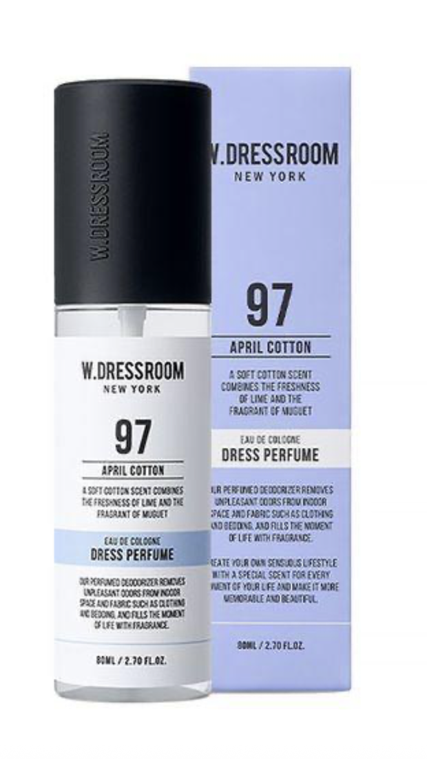 Koreańskie perfumy Dress &amp; Living Clear
