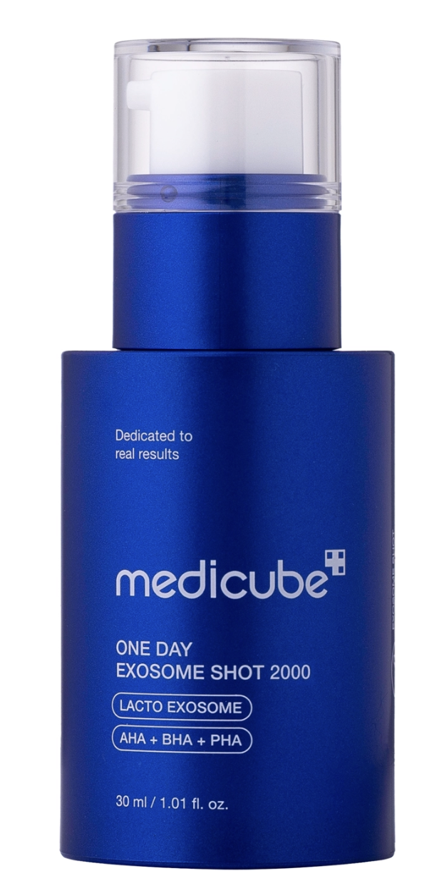 Zero One Day Exosome Shot Pore, Serum do twarzy z mikroigłami 2000