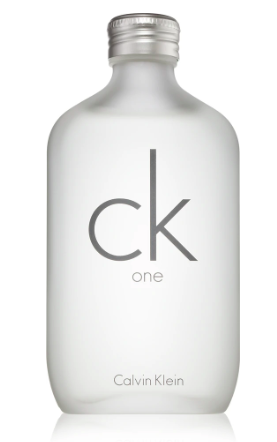Woda toaletowa unisex CK One, CALVIN KLEIN, 249 zł/100 ml.