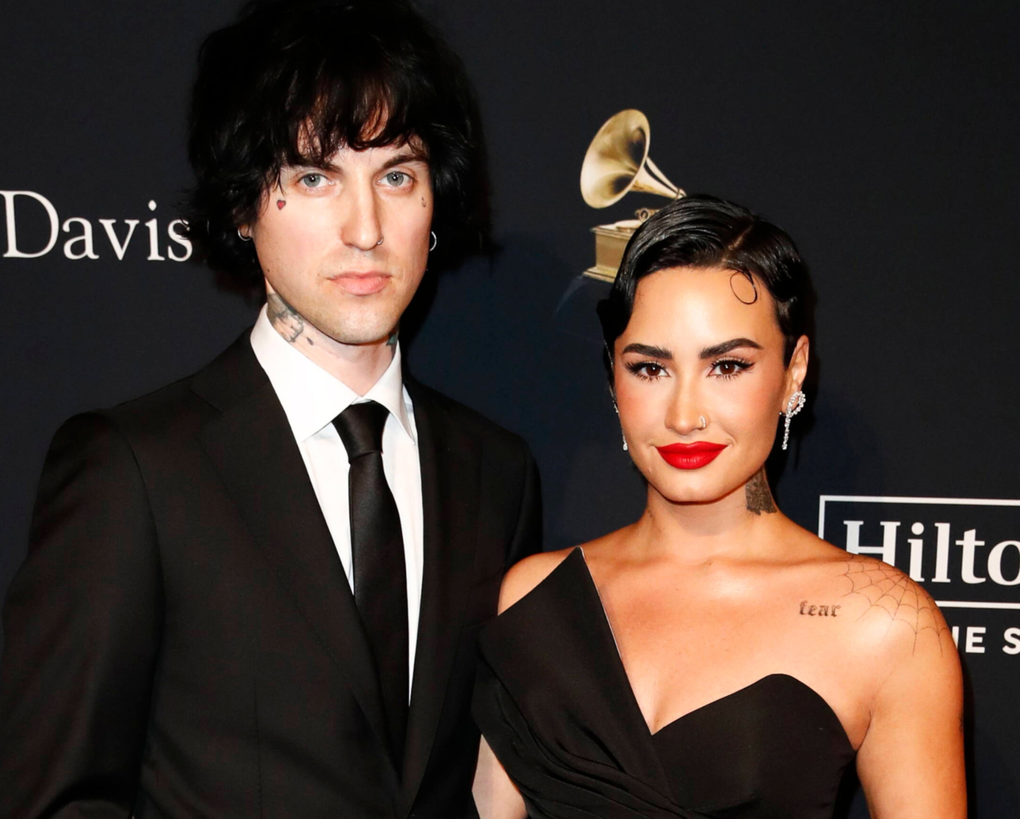 Demi Lovato, Jordan Lutes, 2023